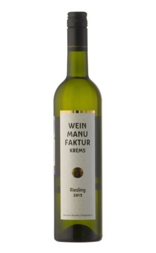 фото вино Winzer Krems Weinmanufaktur Riesling Qualitatswein 2013 0,75 л