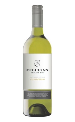 фото вино McGuigan Private Bin Chardonnay 2011 0,75 л