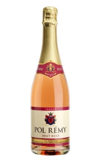 фото игристое вино Pol Remy Rose 0,75 л