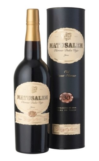 фото херес Gonzalez Byass Matusalem Jerez Oloroso 0,75 л