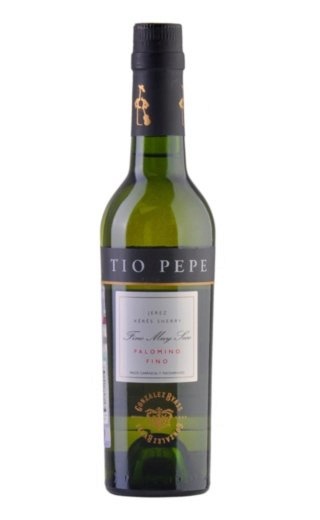 фото херес Gonzalez Byass Tio Pepe Palomino Jerez Fino 0,375 л