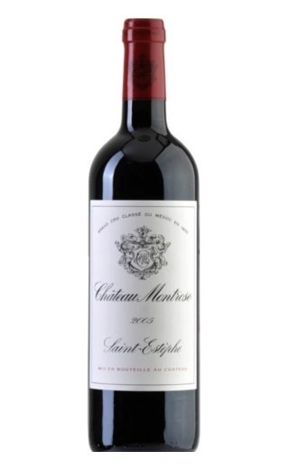 фото вино Chateau Montrose AOC 2006 0,75 л