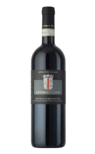 фото вино Astorre Noti Brunello di Montalcino DOCG 2008 0,75 л