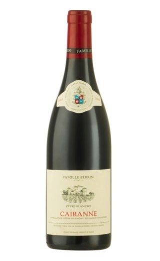 фото вино Famille Perrin Cairanne Peyre Blanche Cotes du Rhone Villages AOC 2013 0,75 л