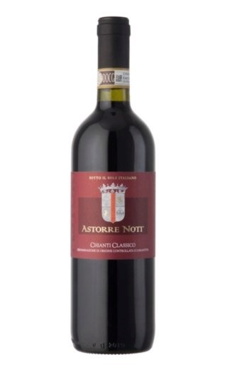 фото вино Astorre Noti Chianti Classico DOCG 2010 0,75 л