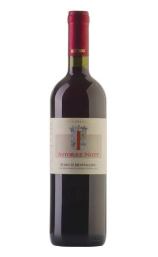 фото вино Astorre Noti Rosso di Montalcino DOC 2011 0,75 л