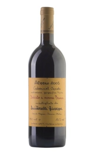 фото вино Quintarelli Giuseppe Alzero Cabernet Veneto IGT 2005 0,75 л