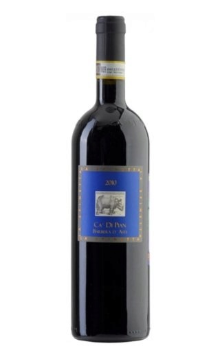 фото вино La Spinetta Ca di Pian Barbera dAsti DOCG 2010 0,75 л