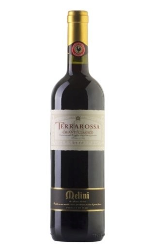 фото вино Melini Terrarossa Chianti Classico DOCG 2011 0,75 л