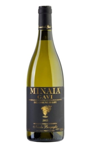 фото вино Nicola Bergaglio Del Comune di Gavi Minaia Gavi DOCG 2013 0,75 л