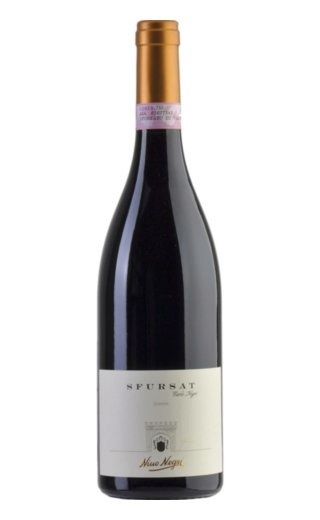 фото вино Nino Negri Sfursat Carlo Negri Sforzato di Valtellina DOCG 2010 0,75 л