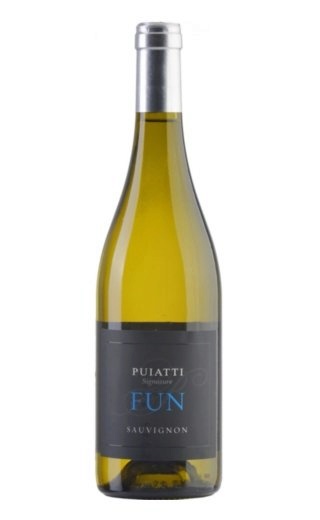 фото вино Puiatti Signature Sauvignon Fun Venezia Giulia IGP 2013 0,75 л