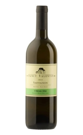 фото вино San Michele Appiano Sanct Valentin Sauvignon Alto Adige DOC 2014 0,75 л