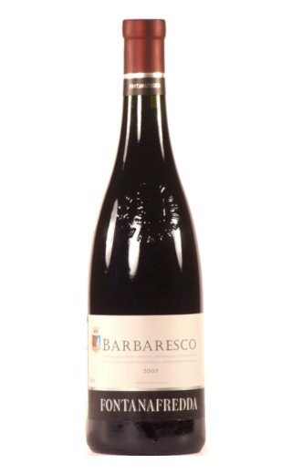 фото вино Fontanafredda Barbaresco DOCG 2008 0,75 л