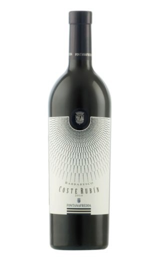 фото вино Fontanafredda Coste Rubin Barbaresco DOCG 2010 0,75 л