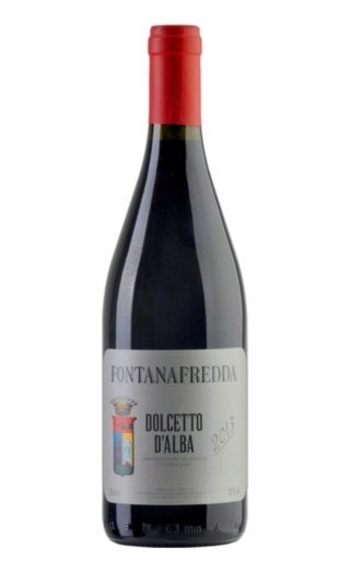 фото вино Fontanafredda Dolcetto dAlba DOC 2013 0,75 л