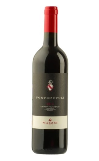 фото вино Fonterutoli Chianti Classico DOCG Mazzei 2013 1,5 л