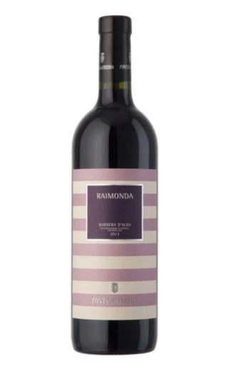 фото вино Fontanafredda Raimonda Barbera dAlba DOC 2013 0,75 л