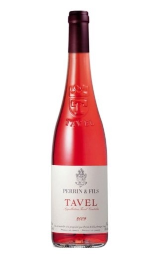 фото вино Famille Perrin Tavel AOC 2012 0,75 л