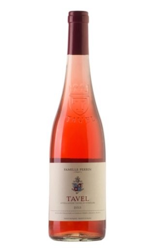 фото вино Famille Perrin Tavel AOC 2013 0,75 л