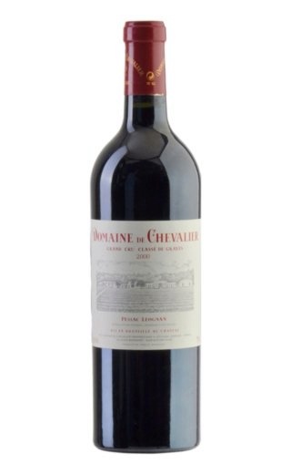 фото вино Domaine de Chevalier AOC 2000 0,75 л