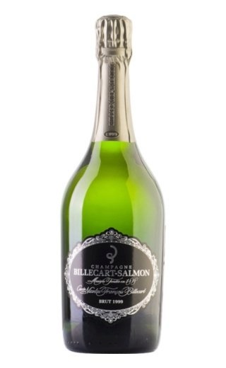 фото шампанское Billecart-Salmon Cuvee Nicolas Francois Billecart 1999 0,75 л