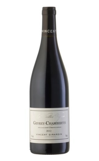 фото вино Vincent Girardin Vieilles Vignes Gevrey-Chambertin AOC 2012 0,75 л