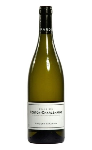 фото вино Vincent Girardin Corton-Charlemagne Grand Cru AOC 2013 0,75 л