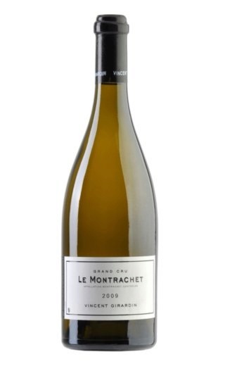 фото вино Vincent Girardin Montrachet Grand Cru AOC 2009 0,75 л