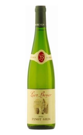 фото вино Leon Beyer Pinot Gris AOC 2011 0,75 л