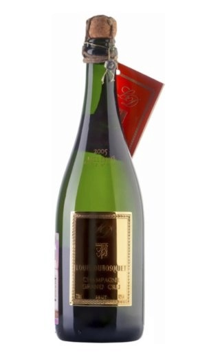 фото шампанское Louis Dubosquet Champagne Grand Cru PDO 0,75 л