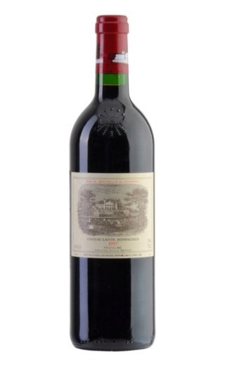 фото вино Chateau Lafite Rothschild 2012 Grand Cru Classe AOC Pauillac 0,75 л