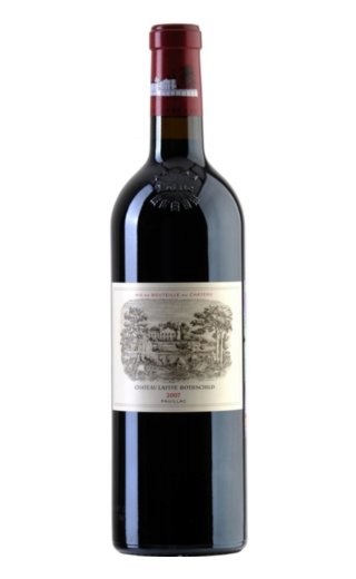 фото вино Chateau Lafite Rothschild AOC 2007 0,75 л