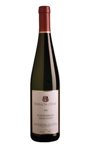 фото вино Selbach-Oster Zeltinger Sonnenuhr Riesling Auslese 2012 0,75 л