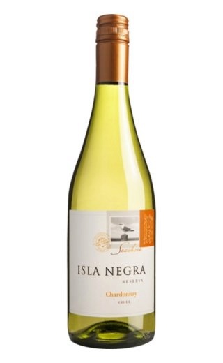 фото вино Isla Negra Reserva Chardonnay 2014 0,75 л