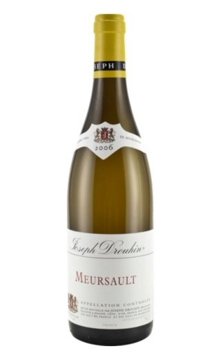 фото вино Maison Joseph Drouhin Meursault AOC 2013 0,75 л