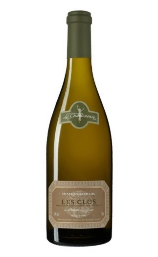 фото вино La Chablisienne Chablis Grand Cru AOC Les Clos 2013 0,75 л