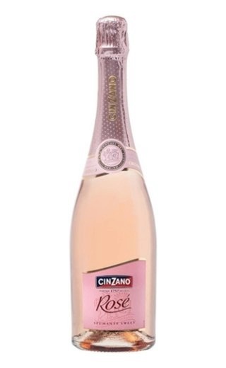 фото игристое вино Cinzano Spumante Rose 0,75 л