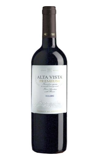 фото вино Alta Vista Classic Malbec 2015 0,75 л