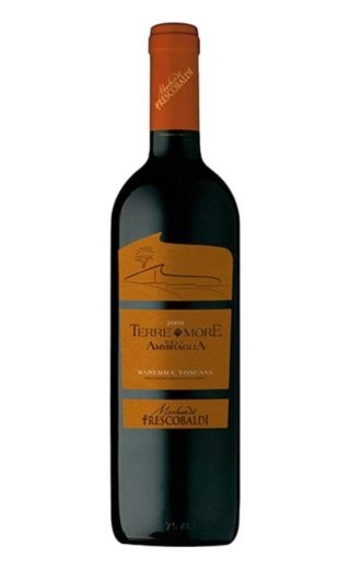 фото вино Marchesi de Frescobaldi Terre More Maremma Toscana IGT Tenuta dellAmmiraglia 2014 0,75 л