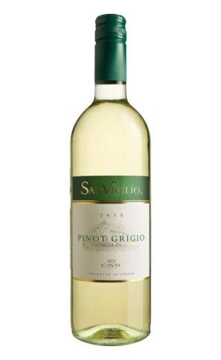 фото вино SanVigilio Pinot Grigio 2015 0,75 л