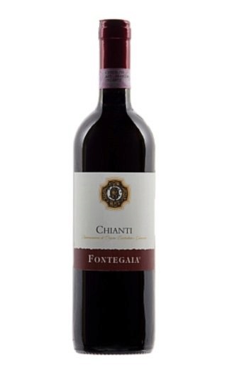 фото вино Cantine San Marco Chianti DOCG Fontegaia 2015 0,75 л