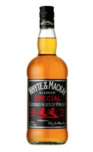 фото виски Whyte & Mackay Special 1 л