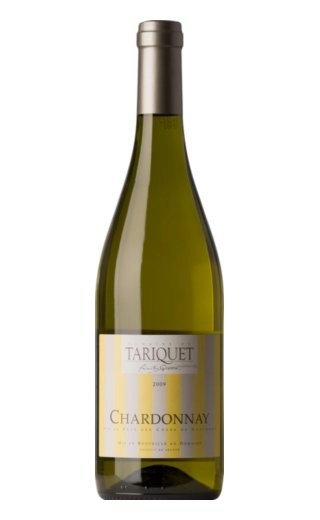 фото вино Domaine du Tariquet Chardonnay 2015 0,75 л