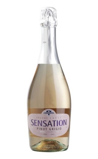 фото игристое вино Sensation Pinot Grigio Rose 0,75 л