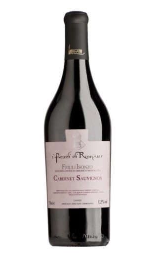 фото вино Lorenzon Cabernet Sauvignon Friuli Isonzo I Feudi di Romans 2014 0,75 л