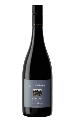 фото вино Kilikanoon Grenache Kelly 1932 Clare Valley 2012 0,75 л