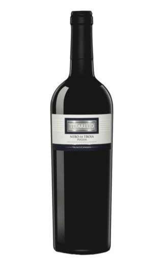 фото вино Vigneti Del Vulture Nero di Troia Puglia Tufarello 2015 0,75 л