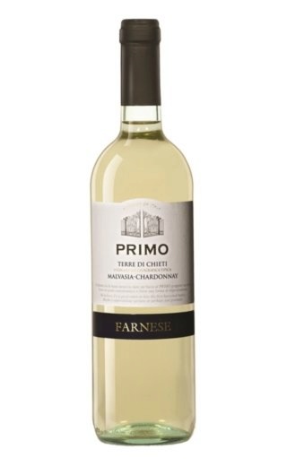 фото вино Primo Malvasia Chardonnay Terre di Chieti Farnese 2015 0,75 л