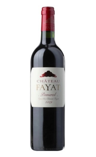 фото вино Chateau Fayat Pomerol 2011 0,75 л